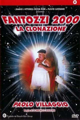 Fantozzi 2000 - La clonazione [HD] (1999)