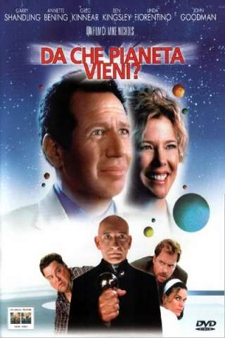 Da che pianeta vieni? [HD] (2000)