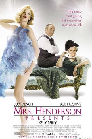 Lady Henderson presenta [HD] (2005)