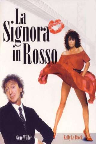 La signora in rosso [HD] (1984)