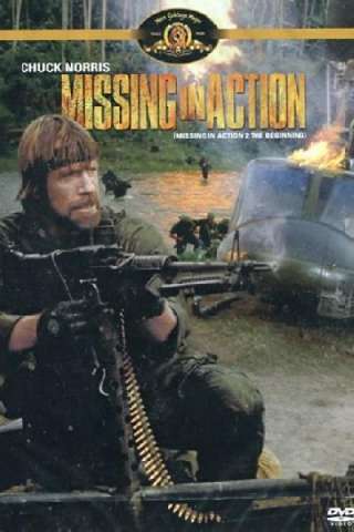 Rombo di tuono 2: Missing in Action II [HD] (1985)