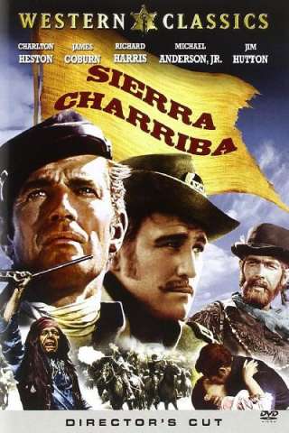 Sierra Charriba [HD] (1965)