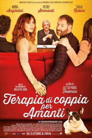 Terapia di coppia per amanti [HD] (2017)