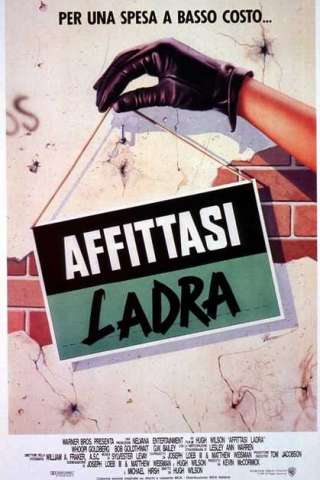 Affittasi ladra [HD] (1987)