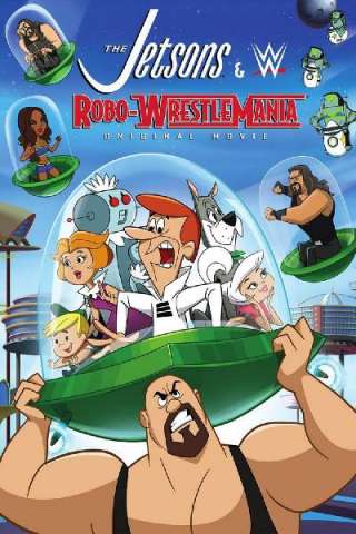 I Jetsons e il Wrestling: Viaggio nel tempo [HD] (2017)