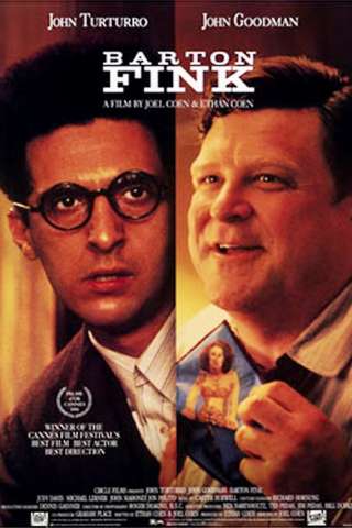 Barton Fink - È successo a Hollywood [HD] (1991)