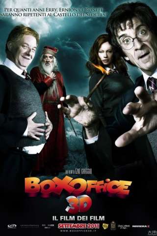 Box Office 3D - Il film dei film [HD] (2011)