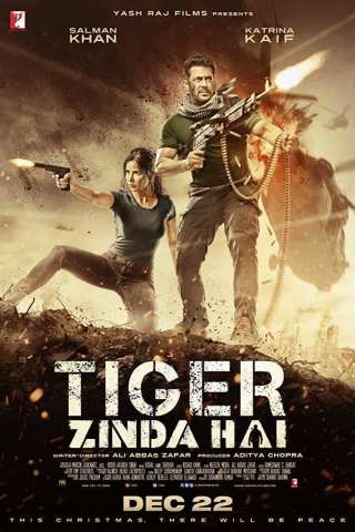 Tiger Zinda Hai [HD] (2017)