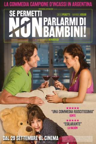 Se permetti non parlarmi di bambini! [HD] (2015)