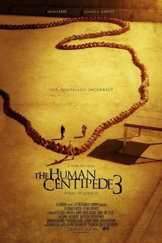 The Human Centipede 3 (Final Sequence) [HD] (2015)