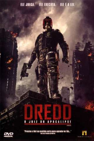 Dredd [HD] (2012)