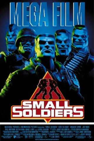 Small Soldiers [HD] (1998)