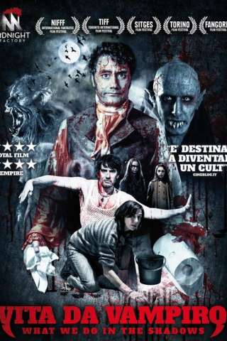 Vita da vampiro [HD] (2014)