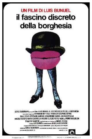 Il fascino discreto della borghesia [HD] (1972)