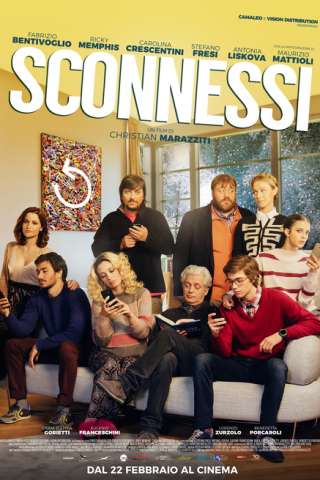 Sconnessi [HD] (2018)