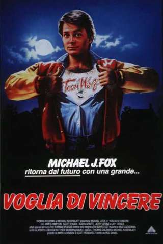 Voglia Di Vincere [HD] (1985)