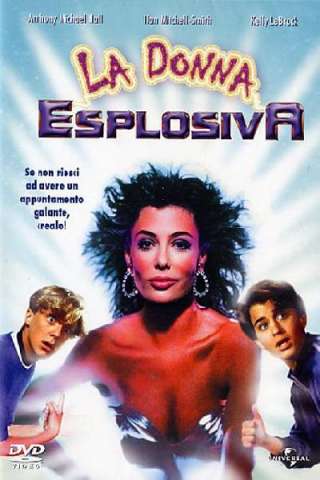 La donna esplosiva [HD] (1985)