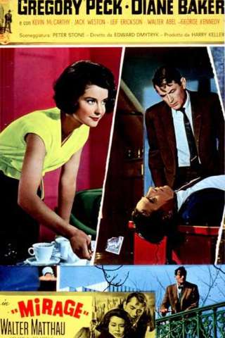 Mirage [HD] (1965)