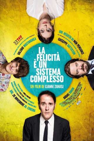 La felicità è un sistema complesso [HD] (2015)