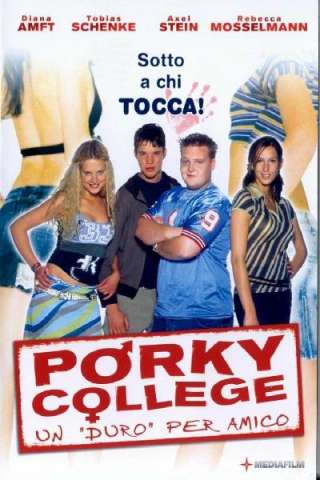 Porky college - Un duro per amico [HD] (2002)