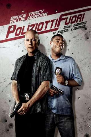 Poliziotti fuori - Due sbirri a piede libero [HD] (2010)