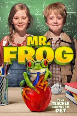 Mr. Frog - Professor Ranocchio [HD] (2016)