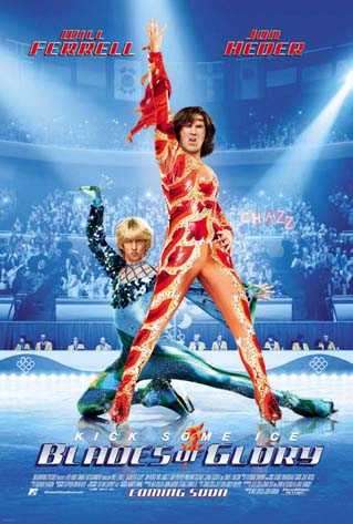 Blades of glory - Due pattini per la gloria [HD] (2007)