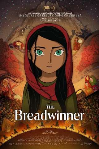 The Breadwinner [HD] (2017)