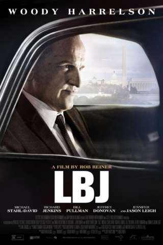 LBJ [HD] (2017)