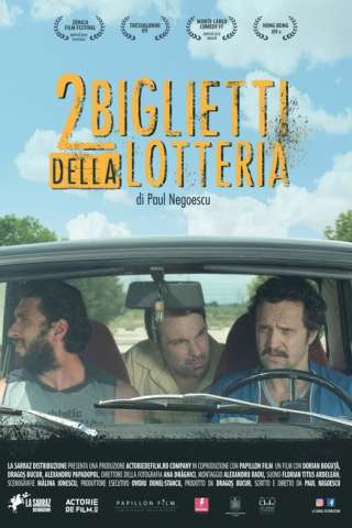 2 biglietti della lotteria [HD] (2016)