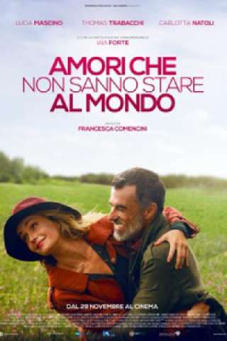 Amori che non sanno stare al mondo [HD] (2017)