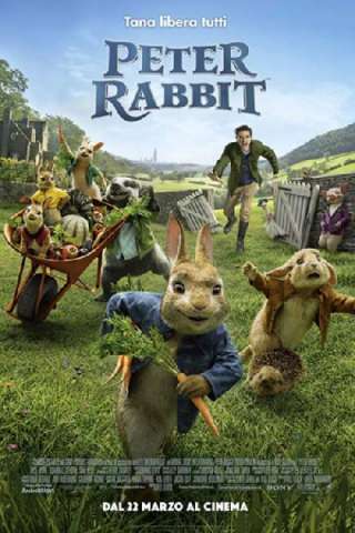 Peter Rabbit [HD] (2018)