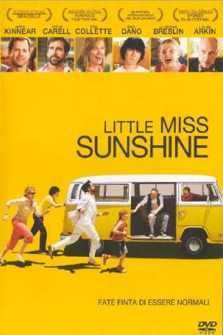 Little Miss Sunshine [HD] (2006)