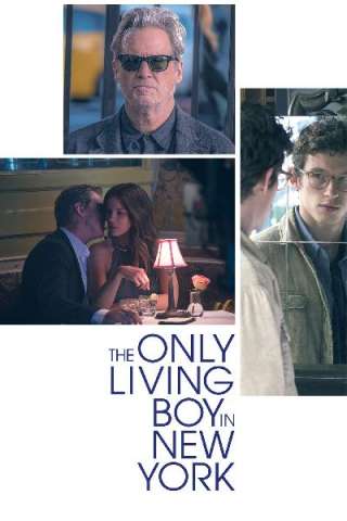 The Only Living Boy in New York [HD] (2017)