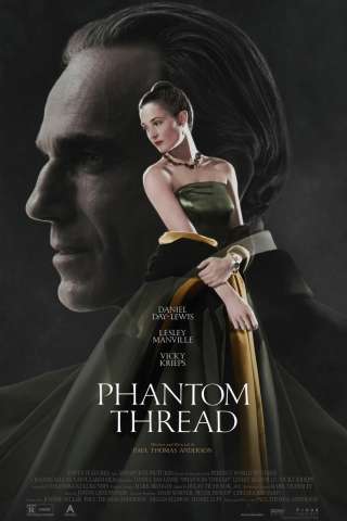 Phantom Thread [HD] (2017)