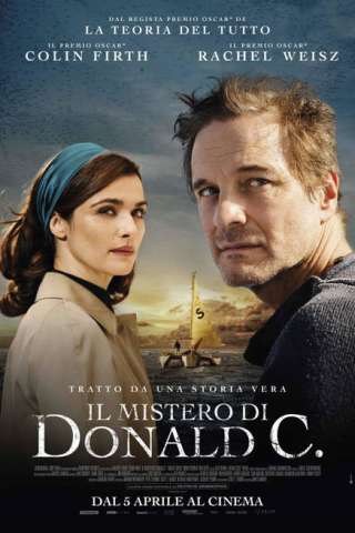 Il mistero di Donald C. [HD] (2018)