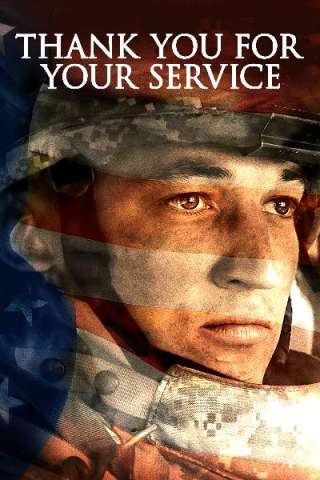 Thank You for Your Service [HD] (2017)