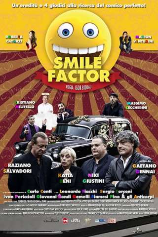 Smile Factor [HD] (2017)