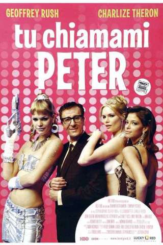 Tu chiamami Peter [HD] (2004)