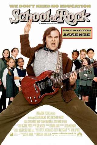 The School of Rock [HD] (2003)