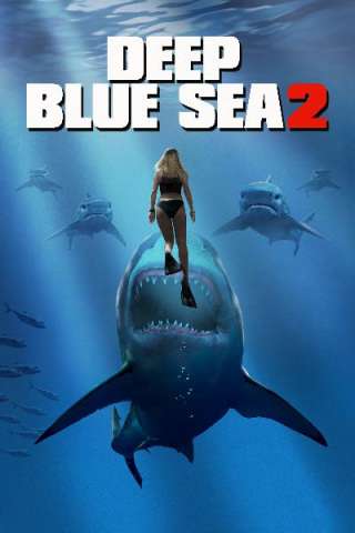 Deep Blue Sea 2 [HD] (2018)