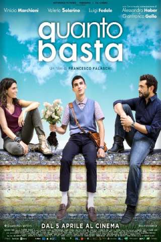 Quanto basta [HD] (2018)