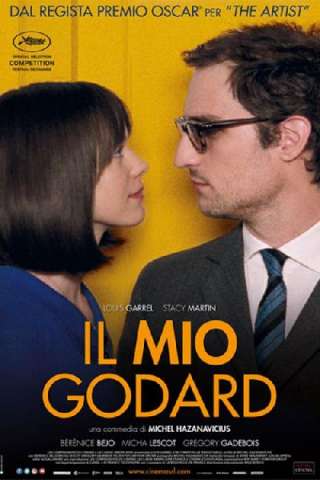 Il mio Godard [HD] (2017)