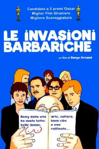 Le invasioni barbariche [HD] (2003)