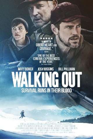 Walking Out [HD] (2017)