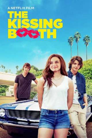 The Kissing Booth [HD] (2018)