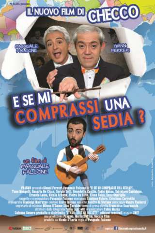 E se mi comprassi una sedia? [HD] (2017)