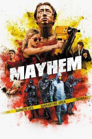 Mayhem [HD] (2017)