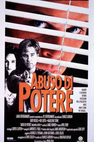 Abuso di potere [HD] (1992)