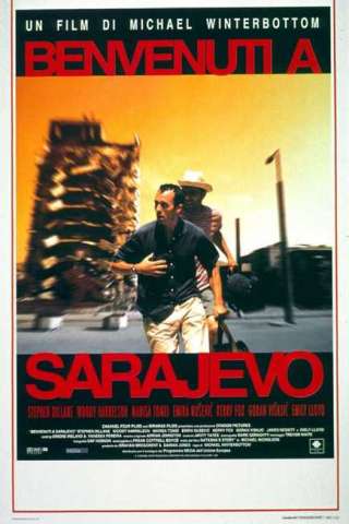 Benvenuti a Sarajevo [HD] (1997)